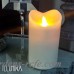 Vandue Corporation Modern Home Flameless Pillar Candle VDCN1908